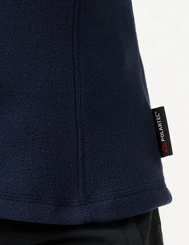 Vista 5 de Helly Hansen - Chamarra de lana con medio cierre para mujer