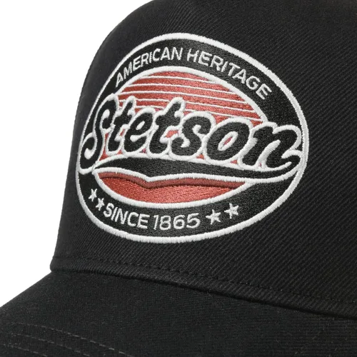 Vista 6 de Stetson Selvage - Gorra de mezclilla para mujereshombres