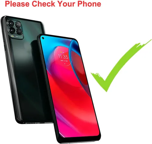 Vista 7 de (2021) para Moto G Stylus 5G 2021 Pen Stylus pantalla táctil Stylus Pen Piezas de repuesto para Motorola Moto G Stylus 5G (2021) XT2131 + aguja