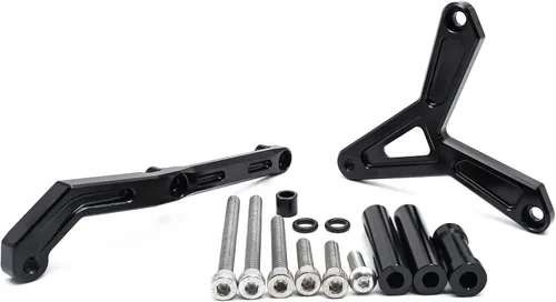 Vista 5 de Kit de soporte de montaje estabilizador de aluminio para motocicleta CNC para Yamaha FJ-09 MT-09 Tracer 2021-2023 Tracer 900 GT 2021-2023