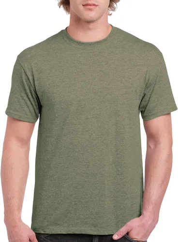 Vista 152 de Gildan Camiseta en Blanco - Estilo 5000 Unisex para Adulto