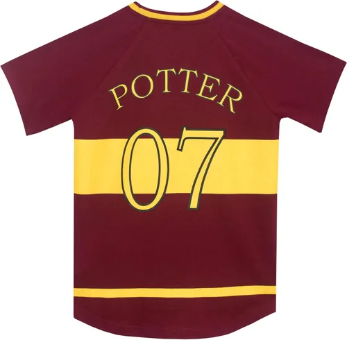 Vista 3 de Harry Potter Camiseta Quidditch Gryfindor para niños