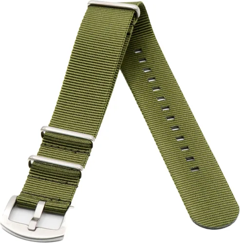 Vista 8 de BluShark La correa para reloj de nailon de alta calidad original, varios tamaños y estilos