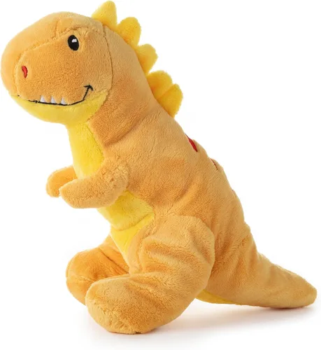 Vista 3 de The Petting Zoo ZOOLOGEE T-Rex - Peluche de dinosaurio T-Rex de 11 pulgadas