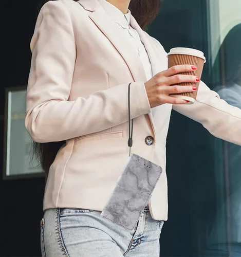 Vista 8 de Asuwish Funda compatible con Google Pixel 2 XL y protector de pantalla de vidrio templado, accesorios para celulares, ranura para tarjetero, función