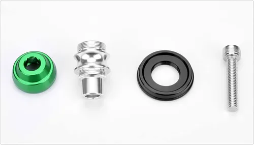 Vista 9 de Bobinas basculantes de 0.315 in para bobinas deslizantes Tornillos M8 (para vehículos Suzuki) GSX-S GSXS 750 950 1000 GSXR600 GSR GSX