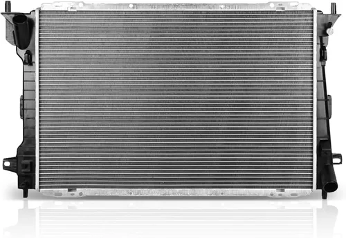 Vista 46 de SCITOO Radiador compatible con Forester CU2402 1999, 2000, 2001, 2002