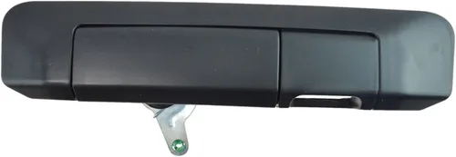 Vista 78 de TRQ Manija de compuerta trasera reforzada de metal cromado compatible con Dodge Ram 1500 2009-2010 2010 2500 3500 2011-2012