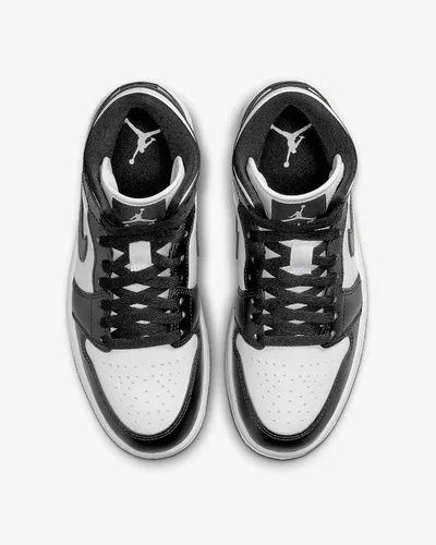 Vista 4 de Nike Air Jordan 1 Mid para mujer