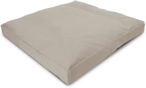 Vista 12 de Bean Products almohadón Zabuton de algodón para meditación de yoga.