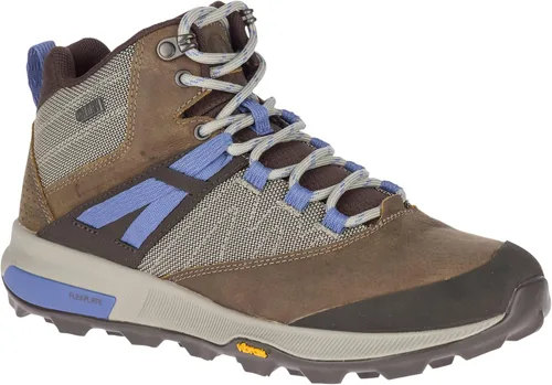 Vista 3 de Merrell Zion Mid impermeable para mujer