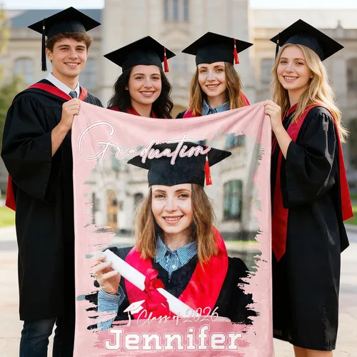 Vista 51 de Manta personalizada con imagen, manta personalizada con texto de fotos, manta de fotos personalizada para amiga, mamá y papá, regalos personalizados