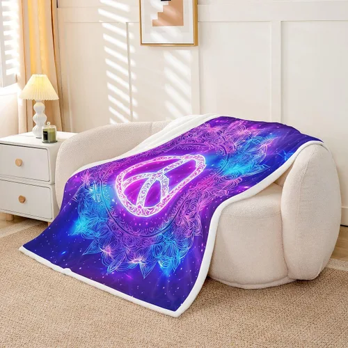 Vista 31 de Feelyou - Manta de forro polar con estampado de melocotones, diseño tropical de frutas, suave y linda, para cama, sofá, sillón, decoración de Multi