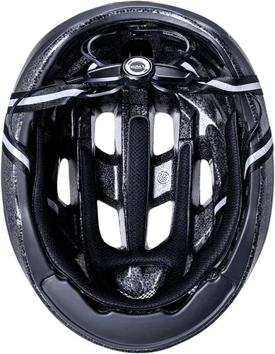 Vista 2 de Kali Protectives Central Urban Bike Helmet – Commuter Cycling Helmet with Integrated Rear Light, Dial Fit Adjustment System