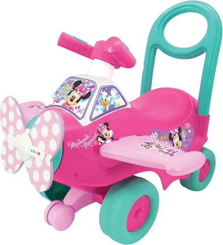 Vista 16 de Kiddieland Disney Toy Story Activity Ride-On, Buzz Zoom