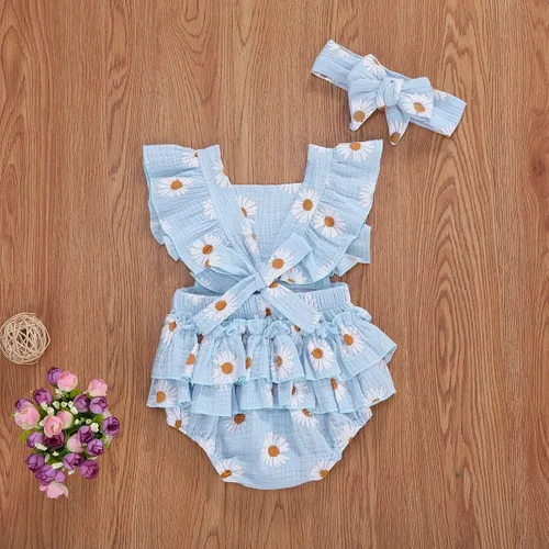 Vista 4 de MA&BABY baby-girls Classic