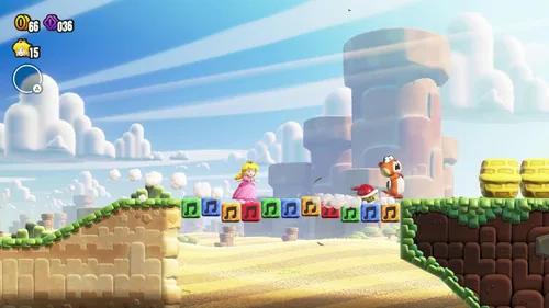 Vista 17 de Super Mario Bros. Wonder Standard - Nintendo Switch Código digital