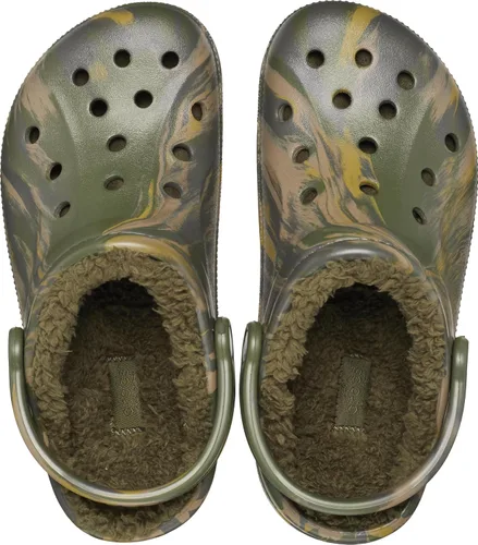 Vista 4 de Crocs - Zueco unisex con forro Ralen para adultos