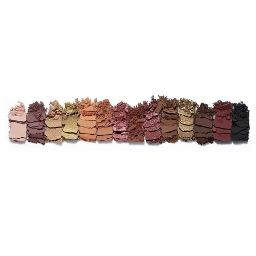 Vista 2 de Anastasia Beverly Hills Essential Palette - Mattes & Metallics Glam suave