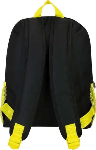 Vista 4 de Transformers Mochila Autobots para niños, Multi color, talla única , Mochilas tradicionales