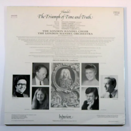Vista 2 de Handel The Triumph of Time and Truth