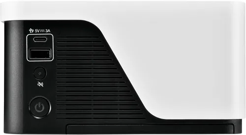 Vista 10 de APC Batería de respaldo UPS, UPS de 1050VA con 6 tomas de batería de respaldo, carga USB Tipo C, BE1050G3 Back-UPS