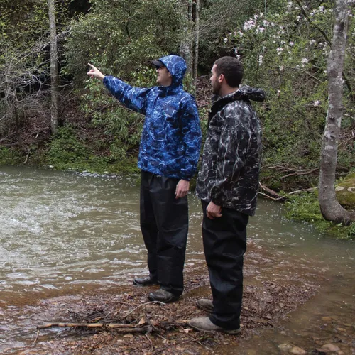Vista 5 de FROGG TOGGS - Traje para la lluvia clásico y transpirable para hombre para todo