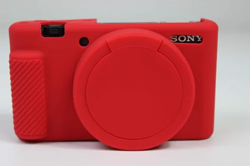 Vista 9 de Funda para Sony ZV-1 ZV1, funda para Sony ZV-1 ZV1 (Negro)