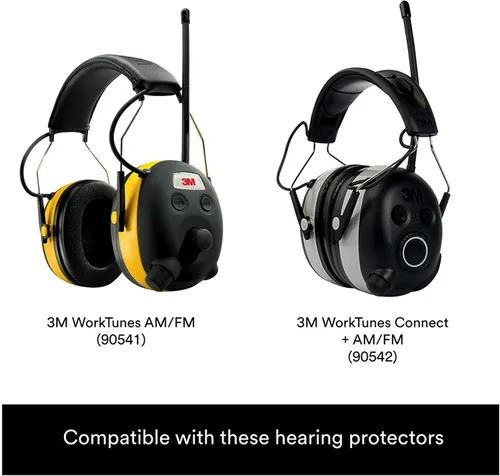 Vista 5 de 3M WorkTunes