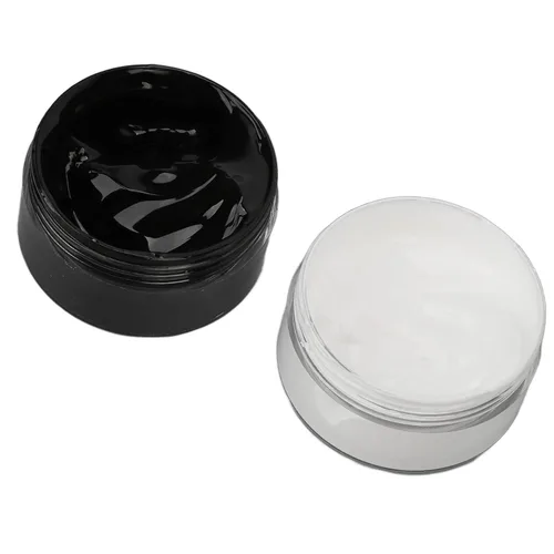 Vista 4 de Kit de pintura facial de 2 piezas, juego de pintura corporal