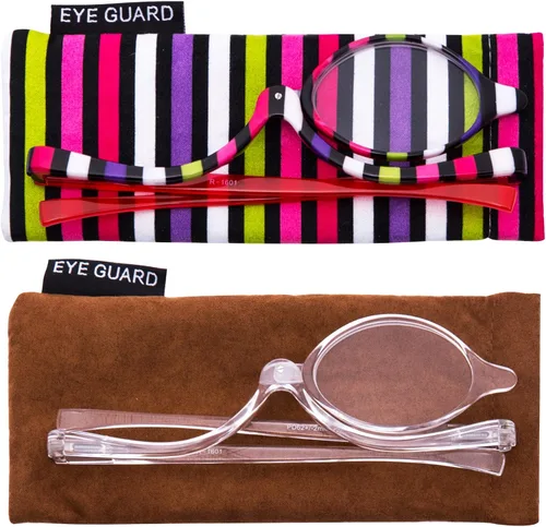 Vista 2 de Empaque de 2 lupas Eyeguard Readers para maquillaje y leer , R1601-2P150, 2