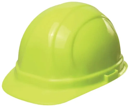 Vista 9 de ERB 19949 Omega II Estilo Gorra Casco de Seguridad con Mega Trinquete, Negro, Mediano