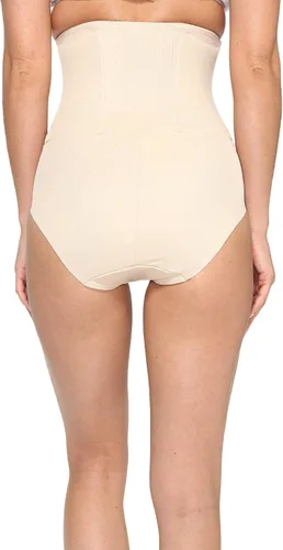 Vista 3 de Miraclesuit Braga ceñida con cintura alta en pulgadas para mujer 2724 S Nude, Desnudo
