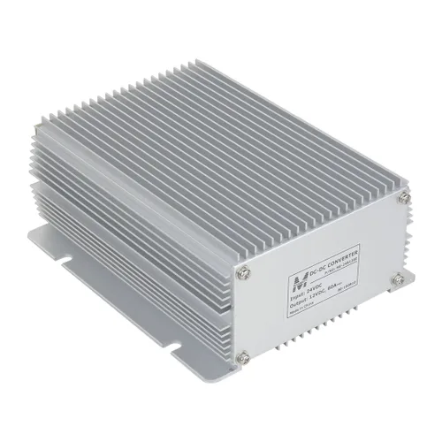 Vista 2 de uxcell Regulador del convertidor de voltaje DC 24V a DC 12V 60A 720W Camión Transformador de potencia