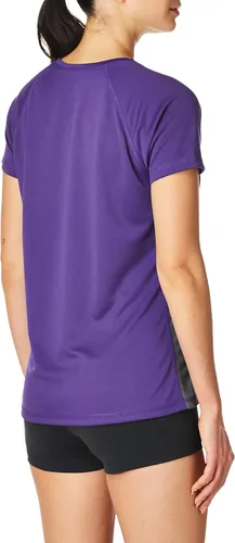 Vista 3 de Kanu Surf Camiseta de natación activa de manga corta UPF 50+ para mujer