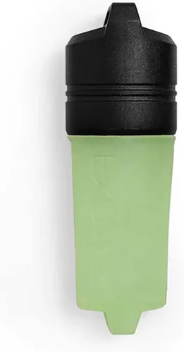 Vista 11 de EXOTAC - FireSLEEVE Funda impermeable para encendedor no incluye encendedor (negro)