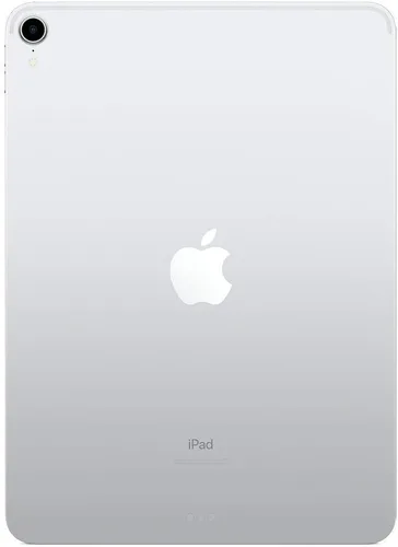 Vista 5 de Apple iPad Pro 2018 (11 pulgadas, Wi-Fi, 1 TB) - Plata (Renovado)