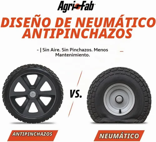 Vista 5 de Remolque aireador Agri-Fab 45 – 0299 de 48 pulgadas