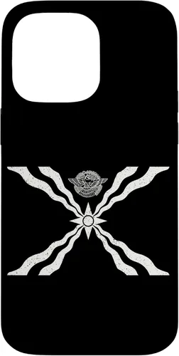 Vista 21 de Assyrian Flag Syriac Aramean Chaldean Pride (White) Case for iPhone 17