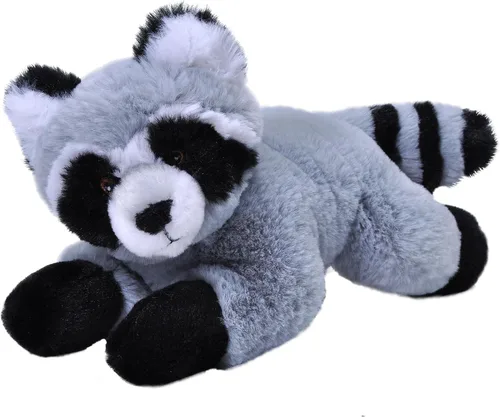 Vista 9 de Wild Republic EcoKins - Mini animal de peluche