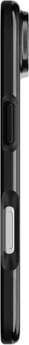 Vista 4 de Tech21 EvoCheck - Funda protectora delgada para iPhone 17 Air, color ahumado/negro, protección contra impactos, compatible con MagSafe