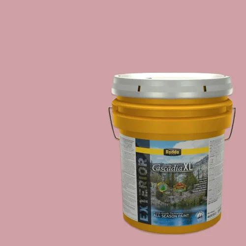 Vista 67 de Rodda Paint CASCADIA XL - Pintura satinada e imprimación para exteriores en uno, cuarto de galón, diosa de la luna
