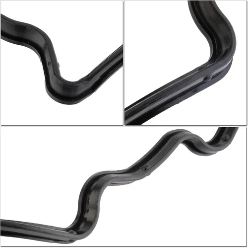 Vista 7 de VS50608R Juntas de cubierta de válvula de motor compatibles con Infiniti FX35 G35 I35b M35 QX4 Nissan 350Z Altima Frontier NV1500 NV2500 NV3500