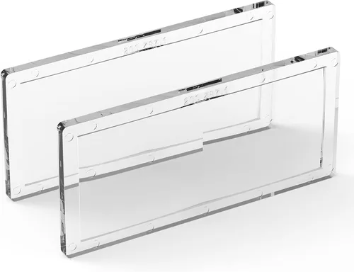 Vista 9 de YESWELDER 2 UNIDADES Lentes de Soldadura con Aumento, Lente de Aumento 1.5, 2" x 4.25", Compatible con la Mayoría de Cascos de Soldadura