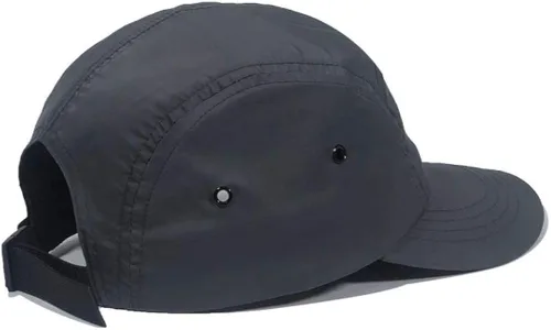 Vista 6 de CLAPE Gorra UPF50 de 5 paneles de ala curvada gorra de secado rápido para deportes al aire libre talla única