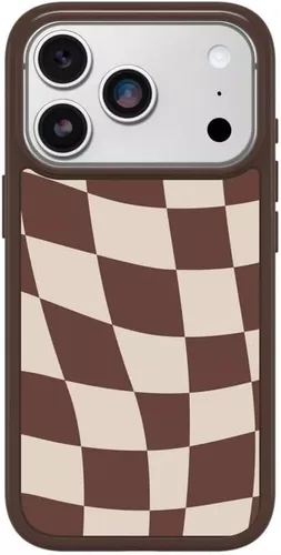Vista 32 de OtterBox Funda para iPhone 17 Symmetry Series - Negro - Funda ultra fina