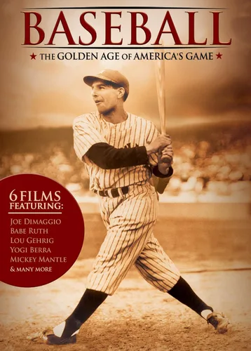 Vista 2 de BASEBALL GOLDEN AGE OF AMERICA'S GAME DVD SET