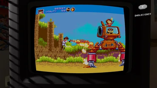 Vista 12 de SEGA Genesis Classics - PlayStation 4
