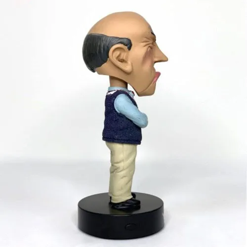 Vista 3 de Jeff Dunham - Talking Walter Bobblehead Talking Bobblehead con 9 frases únicas (8")