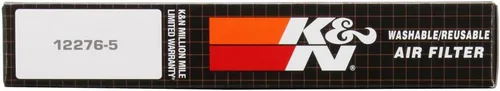 Vista 9 de K&N Filtro de aire del motor: Alto rendimiento, Premium, Powersport Filtro de aire: Se adapta a SUZUKI 2013-2019